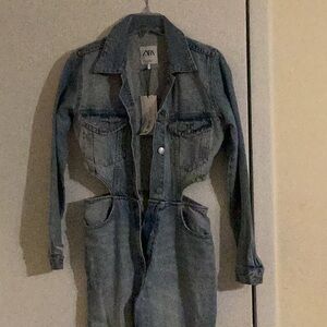 Women's Blue Denim Jeans